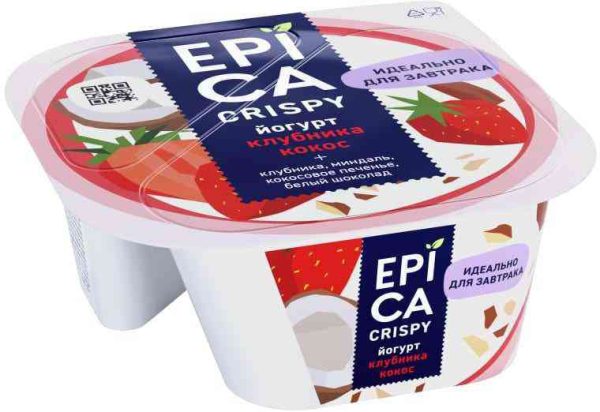 Йогурт  Epica