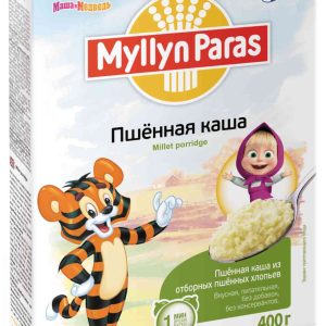 Каша пшённая Myllyn Paras