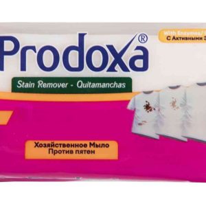 Мыло против пятен хозяйственное Prodoxa