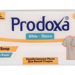 Мыло для стирки белого белья хозяйственное Prodoxa