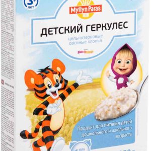 Хлопья овсяные Myllyn Paras