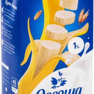 Напиток овсяный Овсяша