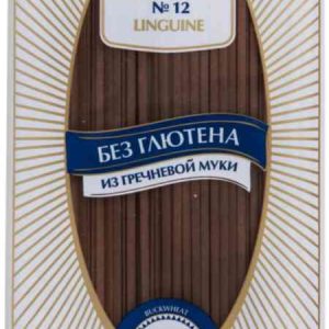 Макаронные изделия из гречневой муки Federici