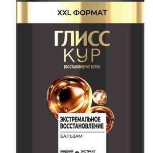 Бальзам для поврежденных волос  Глисс Кур