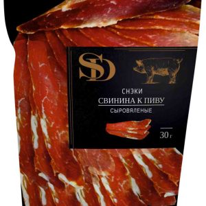 Снеки сыровяленые SD