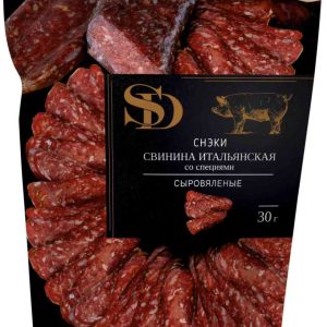 Снеки сыровяленые SD