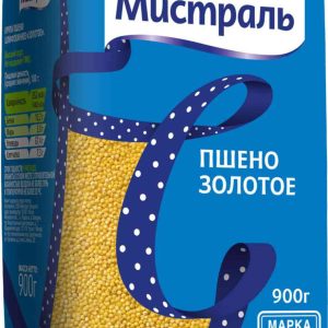 Пшено золотое Мистраль