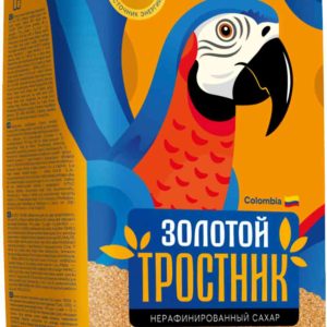 Сахар тростниковый Золотой Тростник