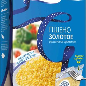 Пшено Золотое Мистраль