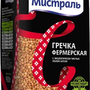 Крупа гречневая Мистраль