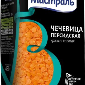Чечевица колотая Мистраль