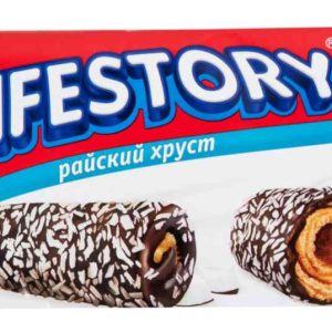Вафельные рулетики  Confestory