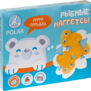 Наггетсы рыбные Polar