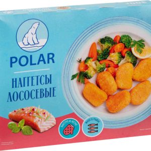 Наггетсы лососевые Polar