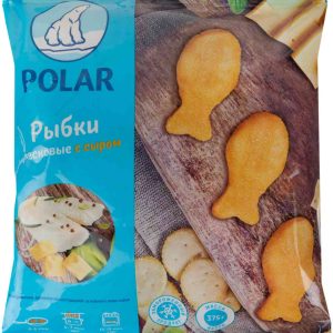 Рыбки тресковые Polar