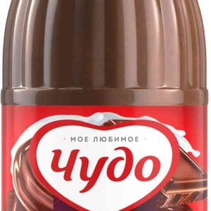 Коктейль молочный Чудо