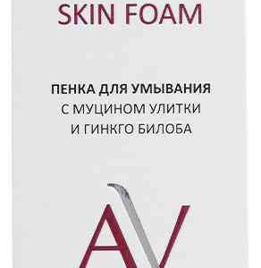 Пенка для умывания  Aravia Laboratories