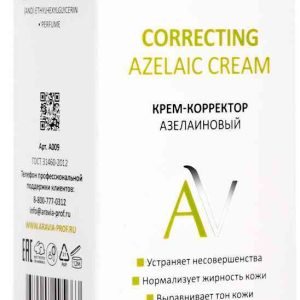 Крем-корректор для лица  Aravia Professional