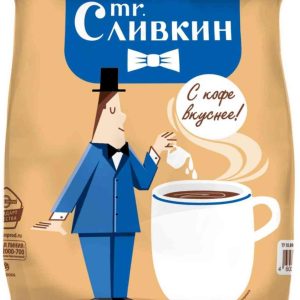 Заменитель сухих сливок  Mr. Сливкин