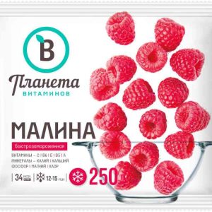 Малина  Планета Витаминов