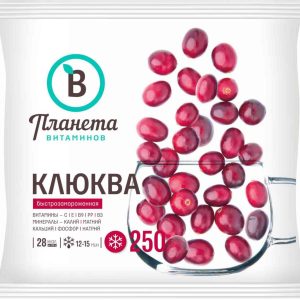 Клюква  Планета Витаминов