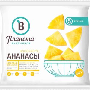 Ананасы  Планета Витаминов