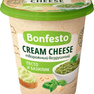 Сыр творожный воздушный Bonfesto