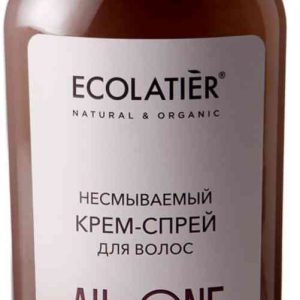 Крем-спрей для волос несмываемый Ecolatier
