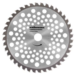 Нож для мотокосы Kronwerk