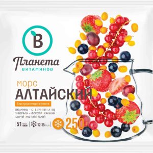 Морс Алтайский Планета Витаминов