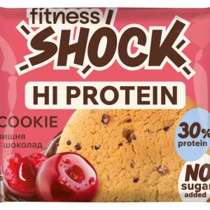 Печенье протеиновое FitnesShock