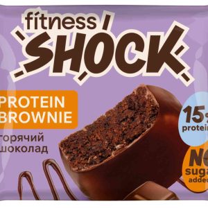 Брауни протеиновый FitnesShock