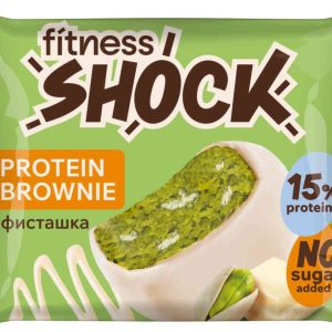 Брауни протеиновый FitnesShock