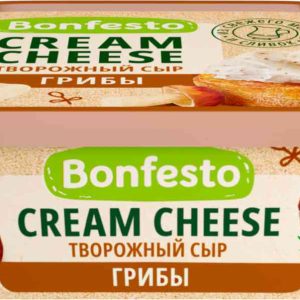 Сыр творожный Bonfesto