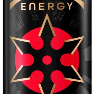 Энергетический напиток  Ninja Star