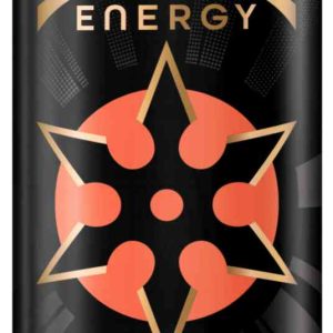 Энергетический напиток  Ninja Star