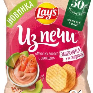 Чипсы картофельные Lay's