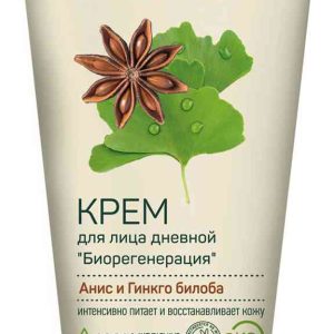 Крем для лица дневной Green Mama
