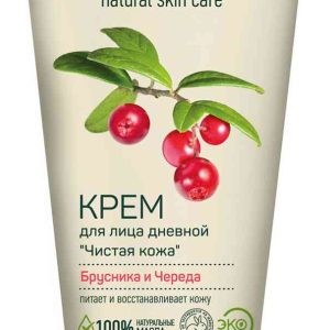 Крем для лица дневной Green Mama