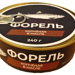 Форель  Астраханский Рыбзавод