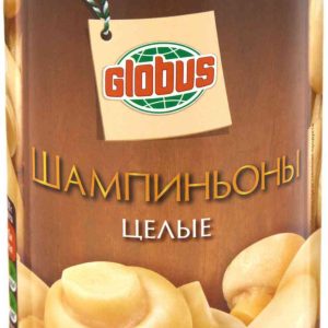 Шампиньоны  Глобус