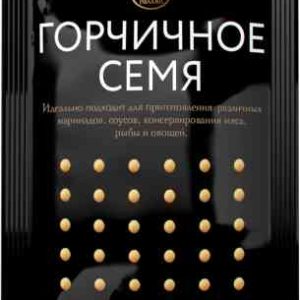 Горчичное семя  Relish
