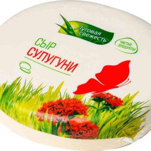 Сыр Сулугуни Луговая свежесть
