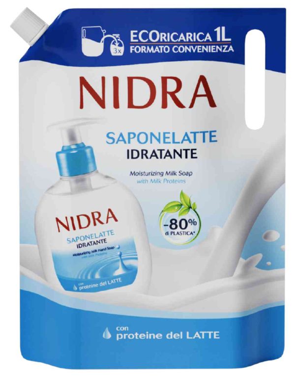 Жидкое мыло  Nidra