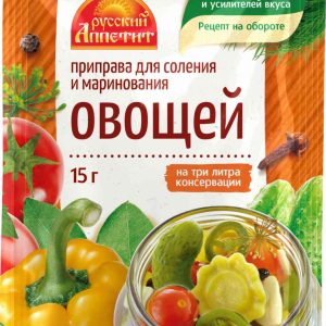 Приправа  Русский аппетит