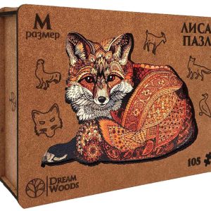 Пазл фигурный Dream Woods