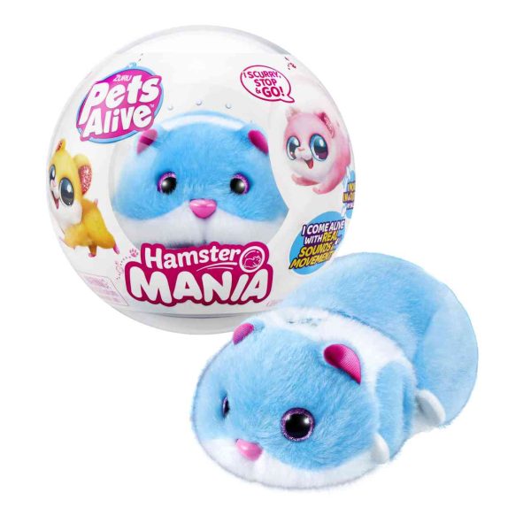 Мягкая игрушка  Zuru