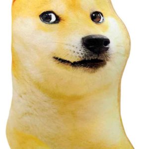 Мягкая игрушка  Мальвина