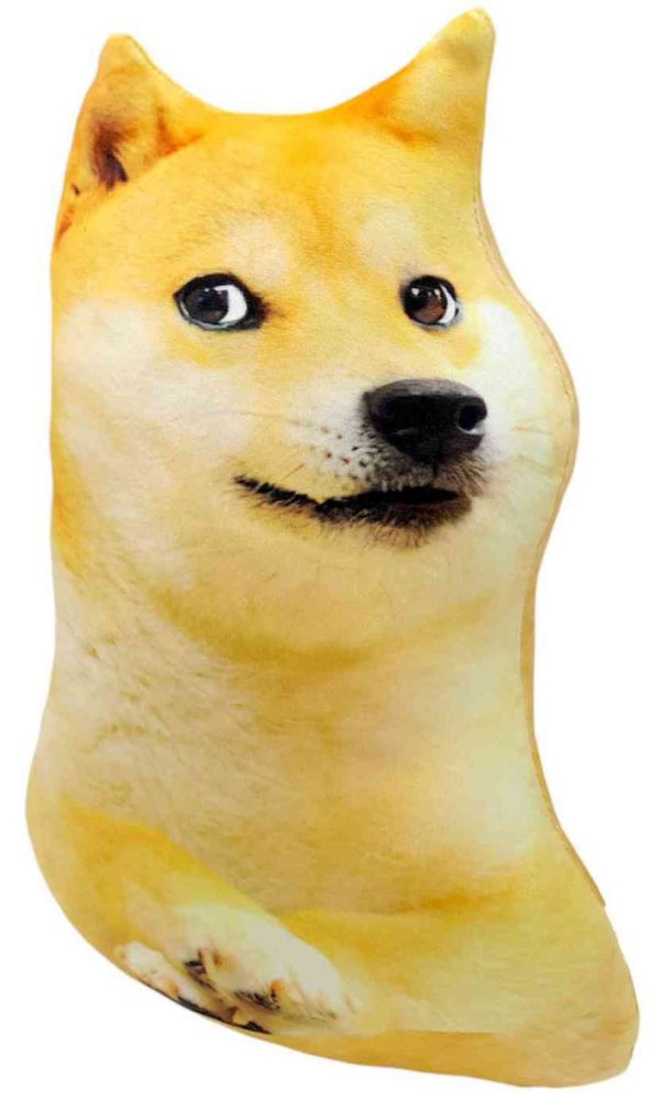 Мягкая игрушка  Мальвина