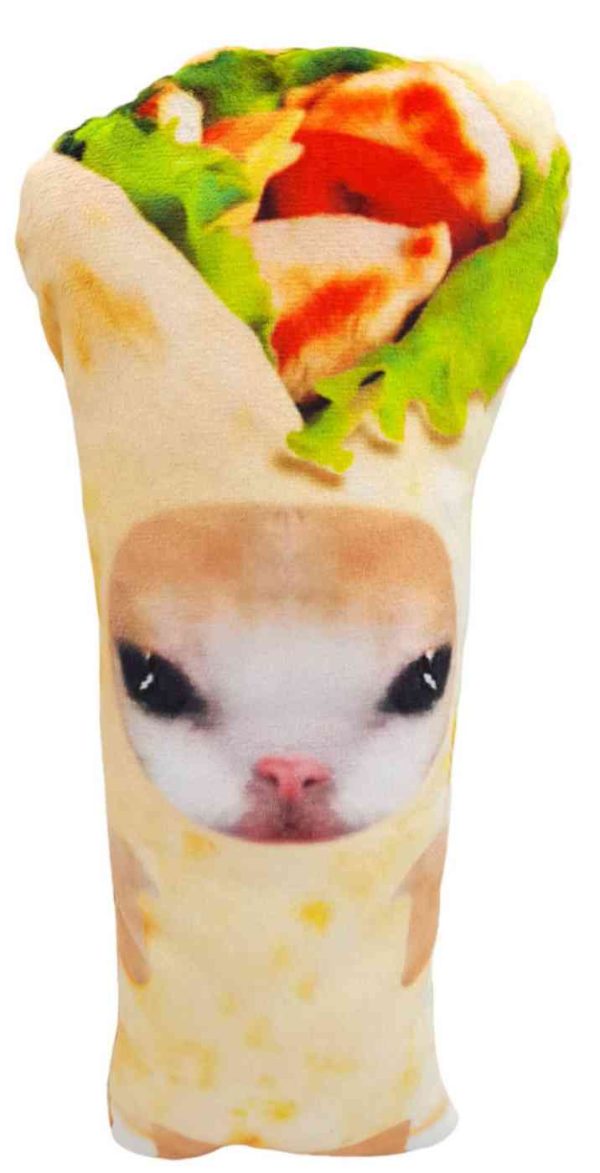 Мягкая игрушка  Мальвина